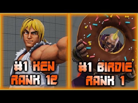 SFV AE 🔥 Kenpi (Highest ken) Vs Warlord Trashbox (Highest Birdie/Rank Player) Season 4🔥
