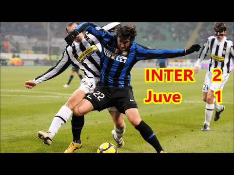 INTER-Juventus=2-1 / Quarto di Finale Coppa Italia 2009-10