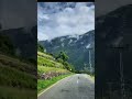 Most Beautiful Besham Valley Narankaghan Kpk Road Grren Mountain View Pakistan Foryou