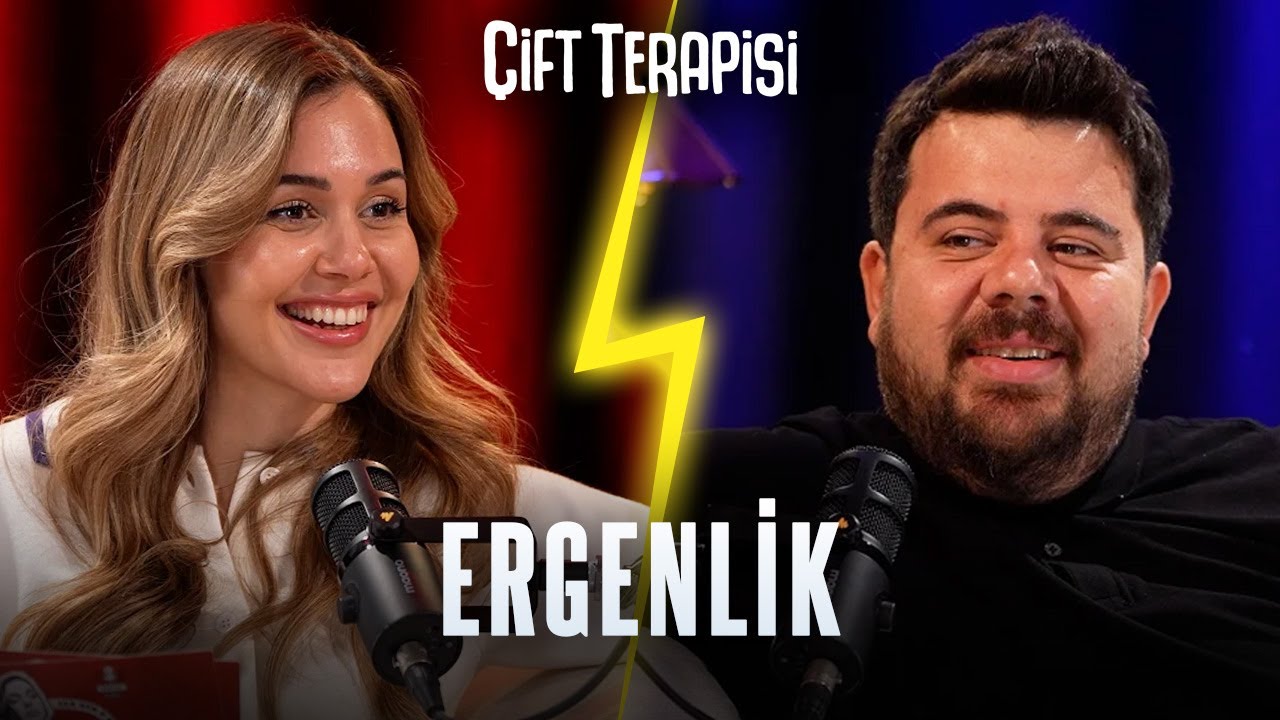 Ergenlik | Berfu Yenenler & Eser Yenenler: Çift Terapisi 4. Bölüm