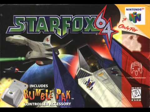 Favorite VGM - 8 - Star Wolf Theme