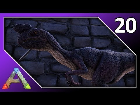Mehr EIER!!! | Oviraptor-Taming | S1E20 | ARK: Survival Evolved | Center