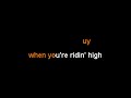 Confederate Railroad  - Thick As Thieves - clay wood karaoke