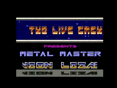 Metal Masters Amiga