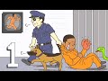 Super Prison Escape Eureka Studio Stage 1 15 All Levels Solution Gameplay Walkthrough Part 1