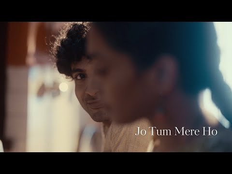 Anuv Jain - Jo Tum Mere Ho on Spotify Charts