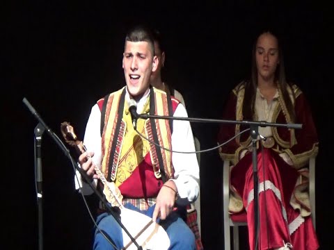 Veče gusala Pljevlja 2023 -  Maksim Vojvodić