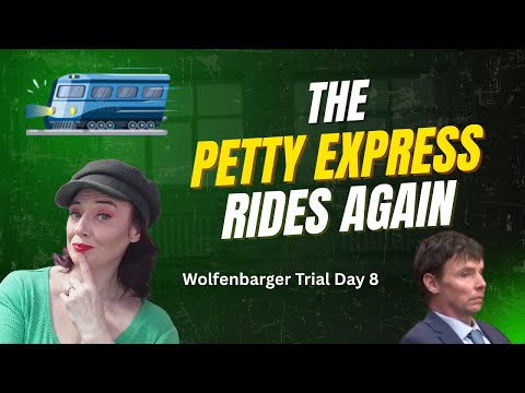 The Petty Express GA vs Chris Wolfenbarger Day 8