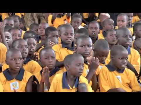 Change A Life Uganda with Healthcare and Education