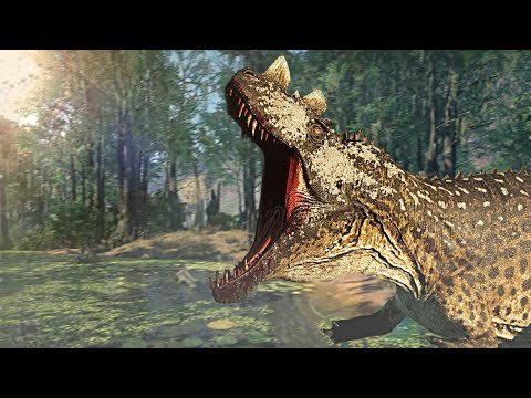 How A Prime Elder Ceratosaurus THRIVES On The Isle | The Isle Evrima | Prime Elder Ceratosaurs