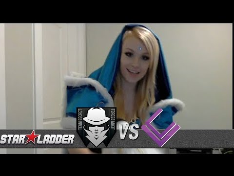 STARLADDER 12 - Team Secret vs London Conspiracy - Game 1