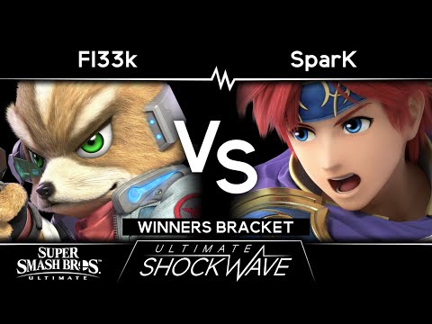 USW 76 - Fl33k (Fox) VS SparK (Roy) - Winners Bracket - SSBU
