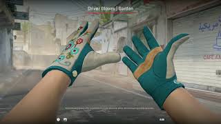 Gloves Garden