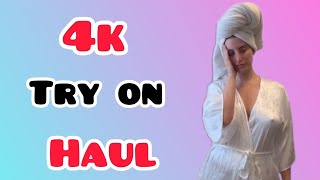 Download lagu  Micro Bikini Try -On Haul Transparent |Transparent Lingerie & See-through style #31 mp3