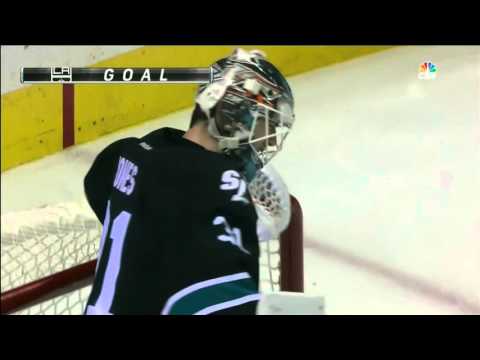 Kings @ Sharks Highlights 01/24/16