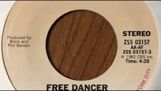 BRICK -  free dancer (7 version)