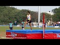 WOMEN S HIGH JUMP FINAL 78th ALL INDIA INTER UNIVERSITY ATHLETICS CHAMPIONSHIPS 2017 18