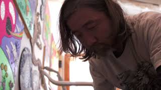 "Transpacific Borderlands" Artist Profile: Ichiro Irie