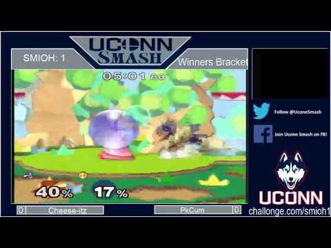 Cheez-itz (Falco) vs. PkKum (Peach) SMIOH:1