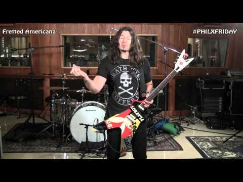 2009 Dean ML: Father Phil, Van Halen or Randy Rhoads??