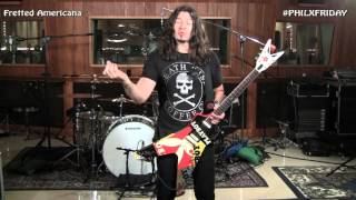 Video thumbnail for 2009 Dean ML: Father Phil, Van Halen or Randy Rhoads?? by frettedamericana
