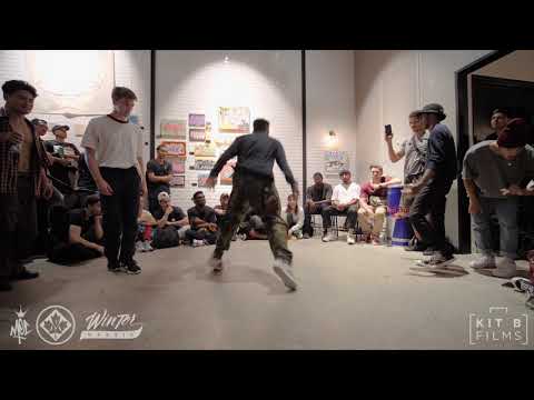 UFF VS United Rivals [Semis] - Knock 'Em Out Tha Box! 6