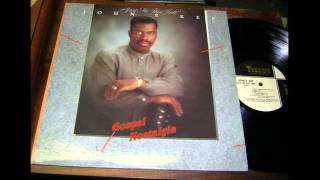 "I Love You Jesus" (1990) John P. Kee