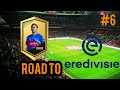 Eerste pack openen Road to eredivisie #6