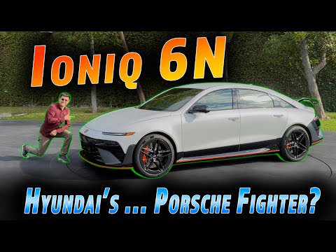 Hyundai Ioniq 6