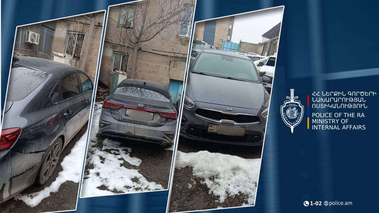 Համայնքային ոստիկանները հայտնաբերել են ավտոմեքենան գողացած երիտասարդին. նրա մոտ թմրամիջոց է եղել