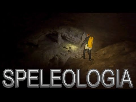 LA PRIMA VOLTA IN UNA GROTTA, MA CHE AVVENTURA 🎬