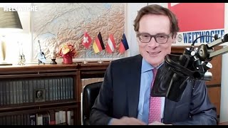 «Russland ist ‹too big to fail›»: Roger Köppel im Gespräch mit Menschen aus der ganzen Welt