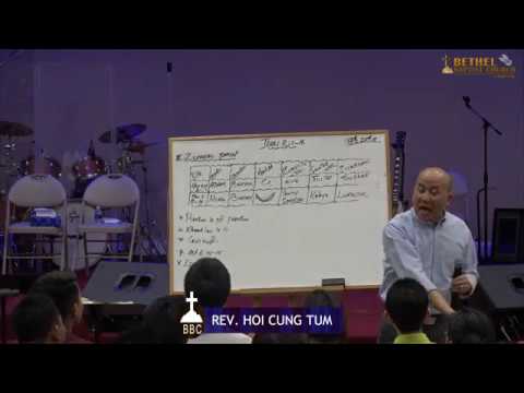 Rev. Hoi Cung Tum | Cawnpiaknak | Day - 5