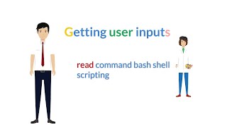 Getting Run Time Inputs From User Bash Shell Script #shell #script #Linux #read #programming