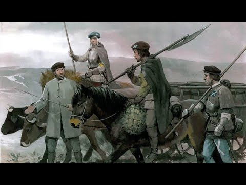 Rise of the Border Reivers | Background and Context | Part 1