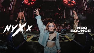 Download lagu NYXX LIVESET - ATLAS SUPERCLUB (INDOBOUNCE SET) mp3