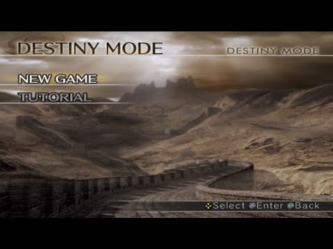 Dynasty Warriors 5: Xtreme Legends (Modded) Starting a new character! | Part 1