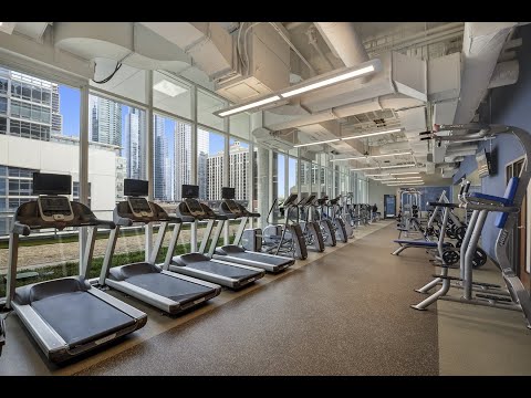 1407 On Michigan - The Amenities