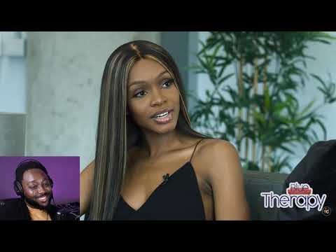 BLUE THERAPY: EPISODE 3 | Stacie Reaction