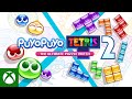 Puyo Puyo Tetris 2 "Ultimate Puzzle Match" Trailer