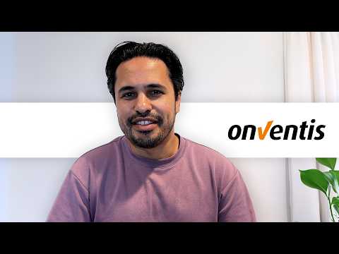 Watch: Life at Onventis