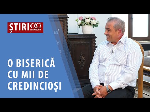 Biserica din Volovăț,  o mărturie a puterii lui Dumnezeu