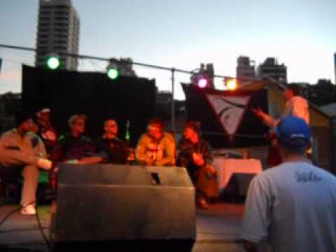 COQEÉ FLOW vs DAN YELUS (Cuartos) | Rosario Freestyle Massacre 2013