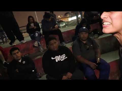 KATACRIST vs PIERO PISTAS - ULTIMO VERSO FECHA CALLEJERA