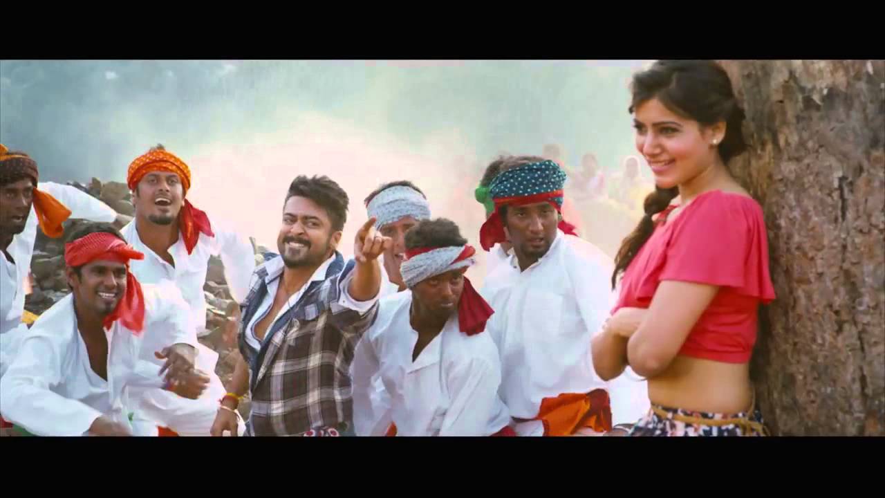 Ek Dho Theen Lyrics  | Anjaan | Andrea Jeremiah, Suriya | Yuvan Shankar Raja