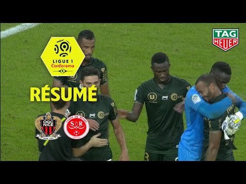 OGC Olympique Gymnaste Club De Nice 0-1 Stade de R...