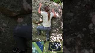 Video thumbnail de Problem 30 (Arche), 4a. Targasonne