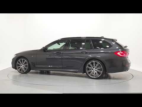 191D23289 - 2019 BMW 5 Series 520d M Sport Touring 45,950
