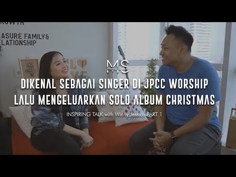 Dikenal Sebagai Singer Di JPCC Worship Lalu Mengeluarkan Solo Album Christmas