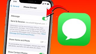 How to use Phone Number instead of Email iMessage | Send iMessage from Phone Number instead of Email